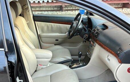 Toyota Avensis III рестайлинг, 2005 год, 890 000 рублей, 12 фотография