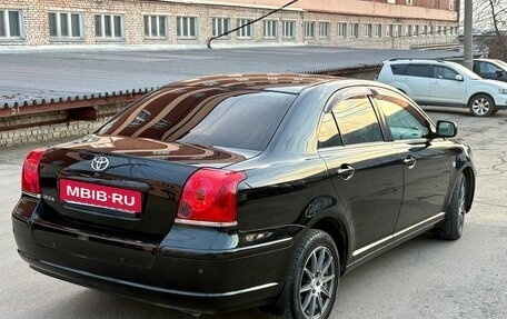 Toyota Avensis III рестайлинг, 2005 год, 890 000 рублей, 5 фотография