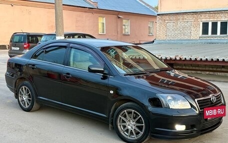 Toyota Avensis III рестайлинг, 2005 год, 890 000 рублей, 7 фотография
