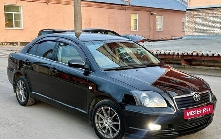 Toyota Avensis III рестайлинг, 2005 год, 890 000 рублей, 8 фотография