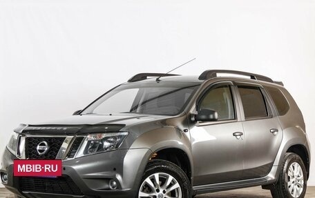 Nissan Terrano III, 2020 год, 1 629 000 рублей, 4 фотография