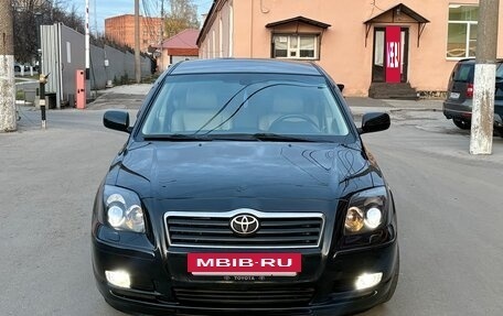 Toyota Avensis III рестайлинг, 2005 год, 890 000 рублей, 9 фотография