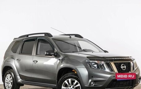Nissan Terrano III, 2020 год, 1 629 000 рублей, 2 фотография