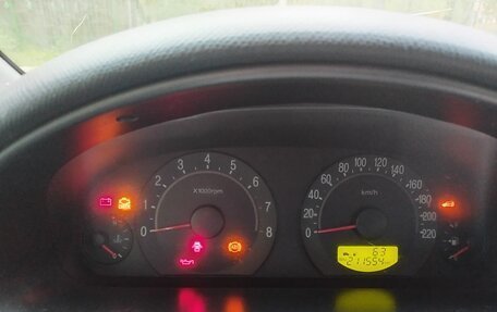 Hyundai Trajet I рестайлинг, 2005 год, 350 000 рублей, 9 фотография