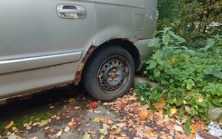 Hyundai Trajet I рестайлинг, 2005 год, 350 000 рублей, 17 фотография