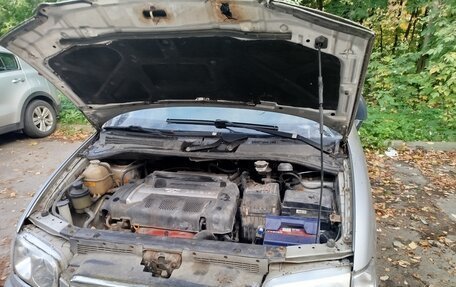 Hyundai Trajet I рестайлинг, 2005 год, 350 000 рублей, 19 фотография