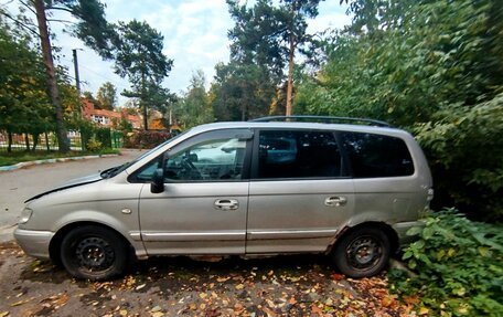 Hyundai Trajet I рестайлинг, 2005 год, 350 000 рублей, 20 фотография