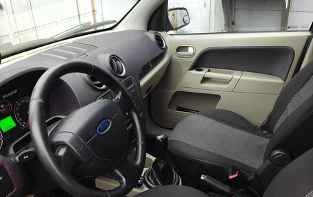 Ford Fusion I, 2008 год, 424 000 рублей, 6 фотография
