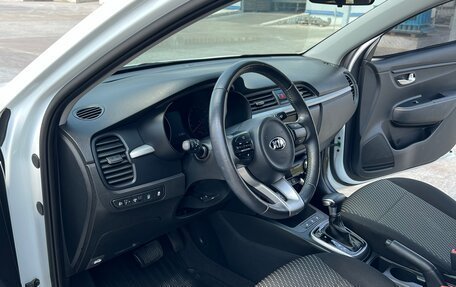 KIA Rio IV, 2019 год, 1 400 000 рублей, 4 фотография