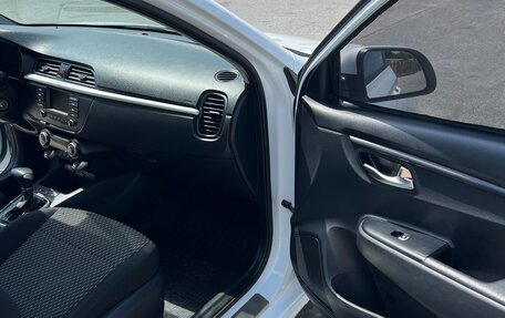 KIA Rio IV, 2019 год, 1 400 000 рублей, 7 фотография