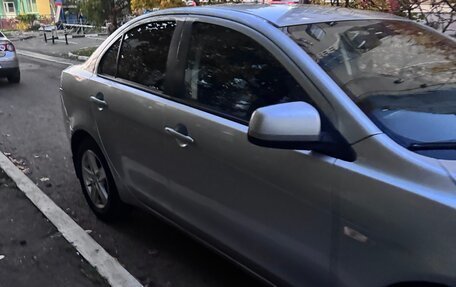 Mitsubishi Lancer IX, 2010 год, 570 000 рублей, 3 фотография