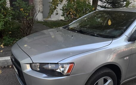 Mitsubishi Lancer IX, 2010 год, 570 000 рублей, 10 фотография