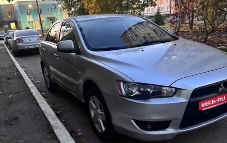 Mitsubishi Lancer IX, 2010 год, 570 000 рублей, 2 фотография