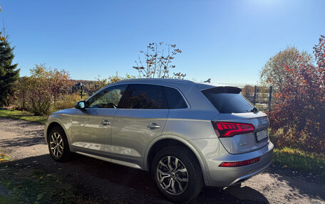 Audi Q5, 2017 год, 2 620 000 рублей, 2 фотография