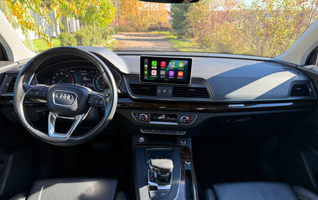 Audi Q5, 2017 год, 2 620 000 рублей, 8 фотография