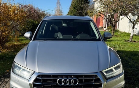 Audi Q5, 2017 год, 2 620 000 рублей, 4 фотография