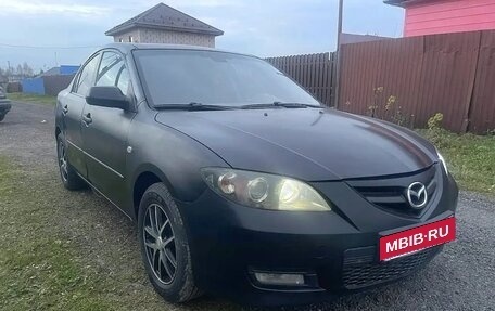Mazda 3, 2005 год, 305 000 рублей, 5 фотография