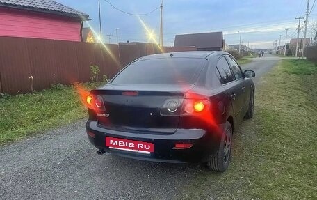Mazda 3, 2005 год, 305 000 рублей, 7 фотография