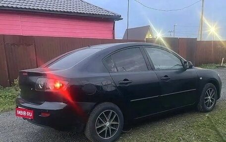 Mazda 3, 2005 год, 305 000 рублей, 8 фотография