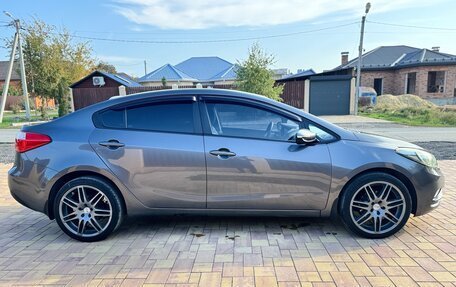 KIA Cerato III, 2013 год, 800 000 рублей, 6 фотография