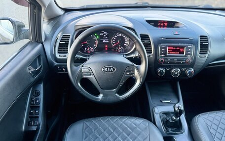 KIA Cerato III, 2013 год, 800 000 рублей, 12 фотография