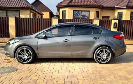 KIA Cerato III, 2013 год, 800 000 рублей, 7 фотография