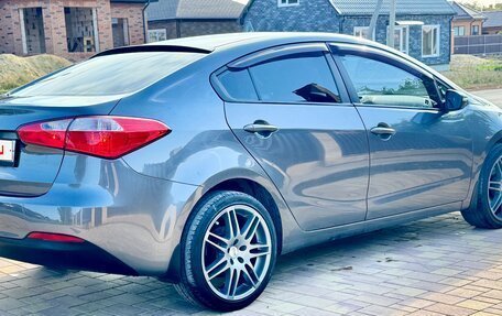 KIA Cerato III, 2013 год, 800 000 рублей, 5 фотография