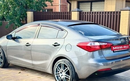 KIA Cerato III, 2013 год, 800 000 рублей, 8 фотография