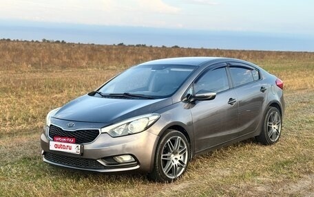 KIA Cerato III, 2013 год, 800 000 рублей, 10 фотография