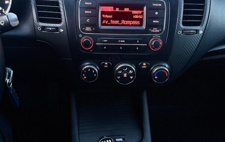 KIA Cerato III, 2013 год, 800 000 рублей, 15 фотография