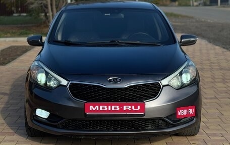 KIA Cerato III, 2013 год, 800 000 рублей, 2 фотография