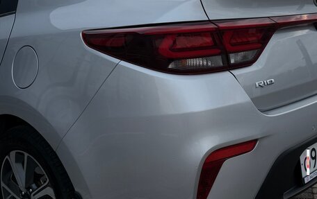 KIA Rio IV, 2019 год, 1 690 000 рублей, 5 фотография