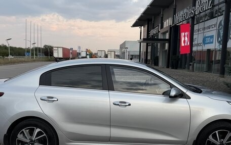 KIA Rio IV, 2019 год, 1 690 000 рублей, 3 фотография