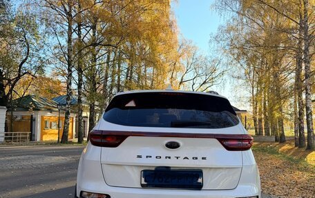 KIA Sportage IV рестайлинг, 2022 год, 2 850 000 рублей, 5 фотография