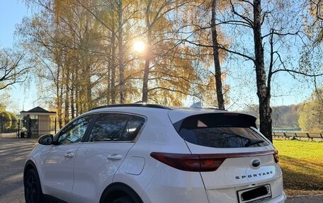 KIA Sportage IV рестайлинг, 2022 год, 2 850 000 рублей, 4 фотография