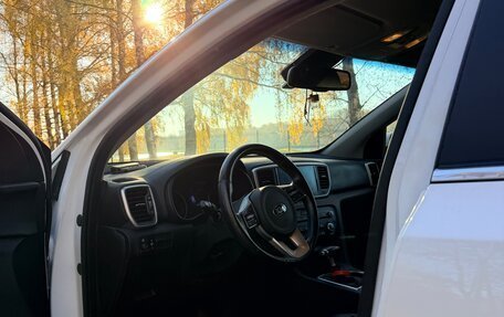 KIA Sportage IV рестайлинг, 2022 год, 2 850 000 рублей, 7 фотография