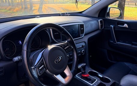 KIA Sportage IV рестайлинг, 2022 год, 2 850 000 рублей, 8 фотография