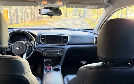 KIA Sportage IV рестайлинг, 2022 год, 2 850 000 рублей, 9 фотография