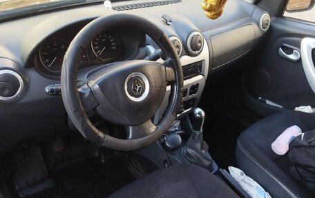 Renault Sandero I, 2013 год, 799 999 рублей, 7 фотография