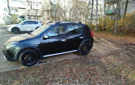 Renault Sandero I, 2013 год, 799 999 рублей, 6 фотография