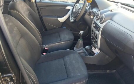 Renault Sandero I, 2013 год, 799 999 рублей, 9 фотография