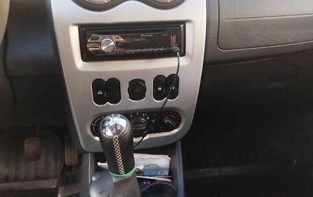Renault Sandero I, 2013 год, 799 999 рублей, 10 фотография