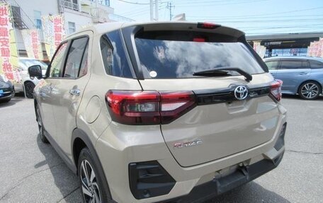 Toyota Raize I, 2020 год, 1 020 000 рублей, 8 фотография