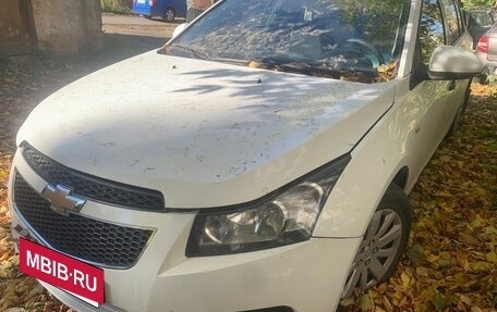 Chevrolet Cruze II, 2012 год, 500 000 рублей, 2 фотография