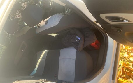 Chevrolet Cruze II, 2012 год, 500 000 рублей, 9 фотография