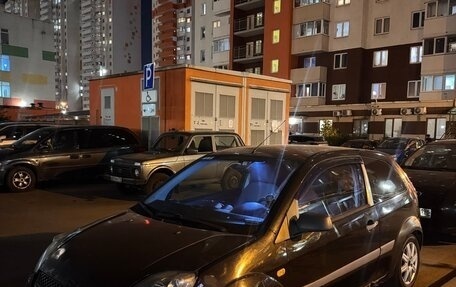 Ford Fiesta, 2008 год, 230 000 рублей, 3 фотография