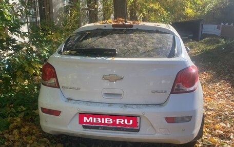 Chevrolet Cruze II, 2012 год, 500 000 рублей, 15 фотография