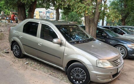 Renault Logan I, 2010 год, 245 000 рублей, 6 фотография