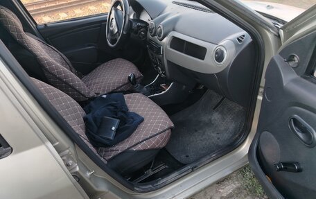 Renault Logan I, 2010 год, 245 000 рублей, 5 фотография