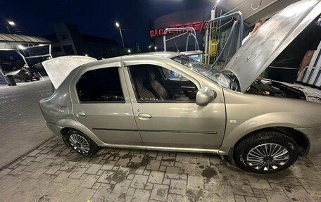 Renault Logan I, 2010 год, 245 000 рублей, 10 фотография